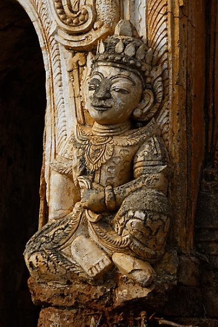 Inlé-Paya Shwe Inthein-107